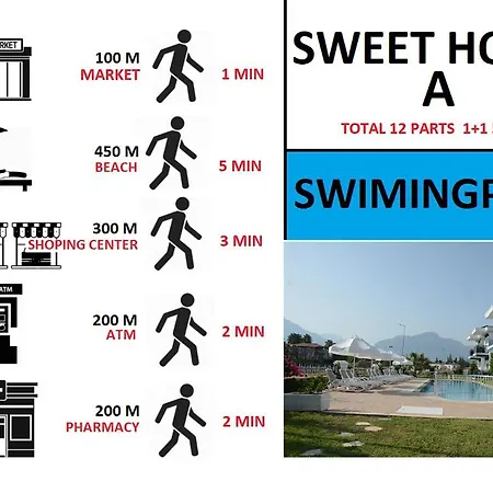 Sweet * Кемер
