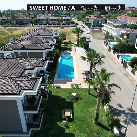 Sweet Aparthotel *