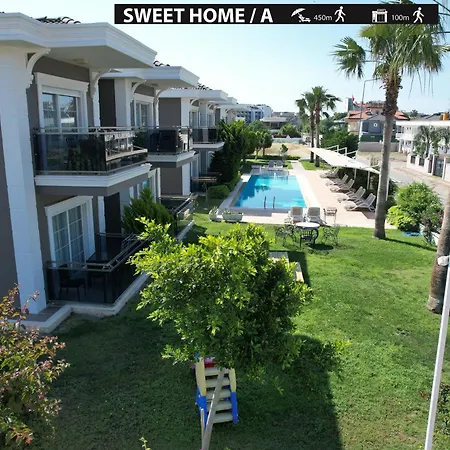 Aparthotel Sweet Kemer