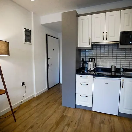 Hotel apartamentowy Sweet Kemer