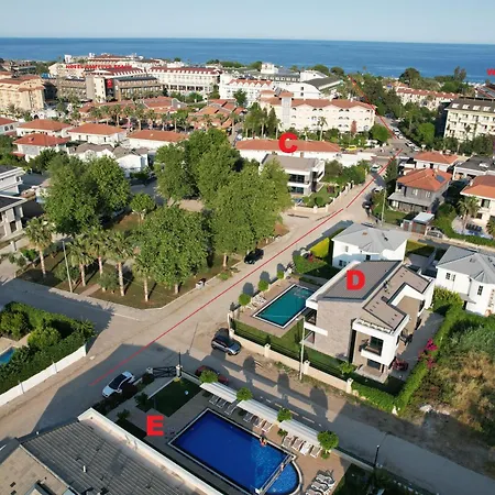 Apart-hotel Sweet Kemer