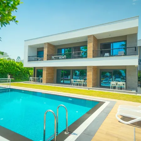 Sweet Hotel apartamentowy Kemer