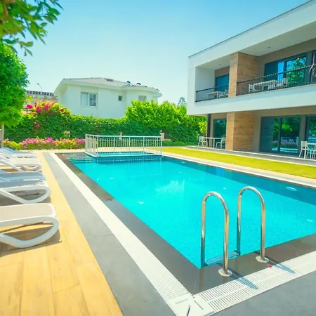Hotel apartamentowy Sweet Kemer