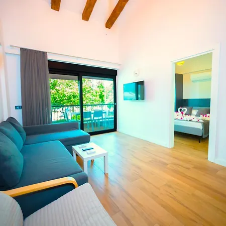 Sweet Apart-hotel Kemer