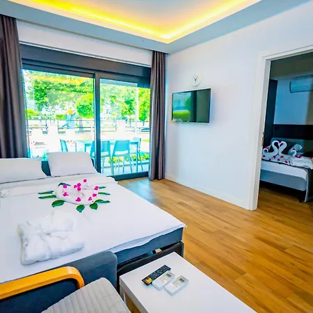 Apart-hotel Sweet Kemer