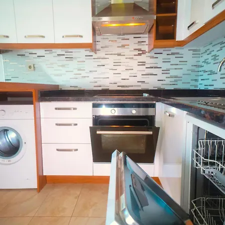 Hotel apartamentowy Sweet Kemer